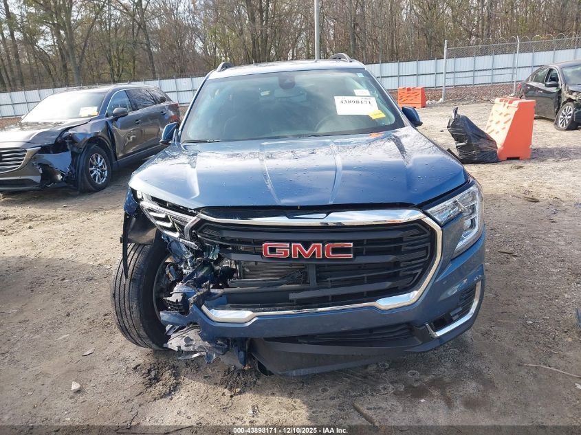 2024 GMC Terrain Fwd Sle VIN: 3GKALMEG7RL135831 Lot: 43898171
