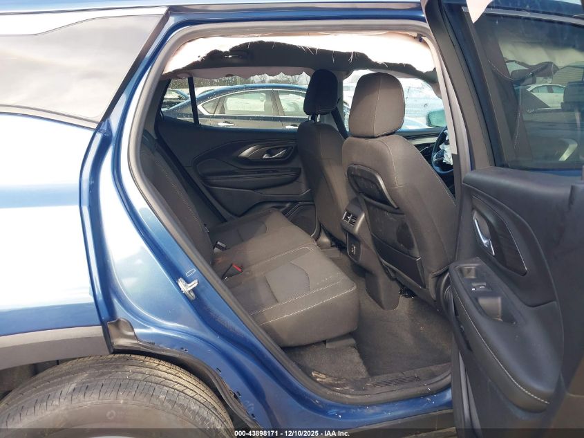 2024 GMC Terrain Fwd Sle VIN: 3GKALMEG7RL135831 Lot: 43898171