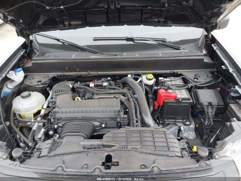 2025 Ford Maverick Xlt VIN: 3FTTW8JA5SRA36092 Lot: 43898173