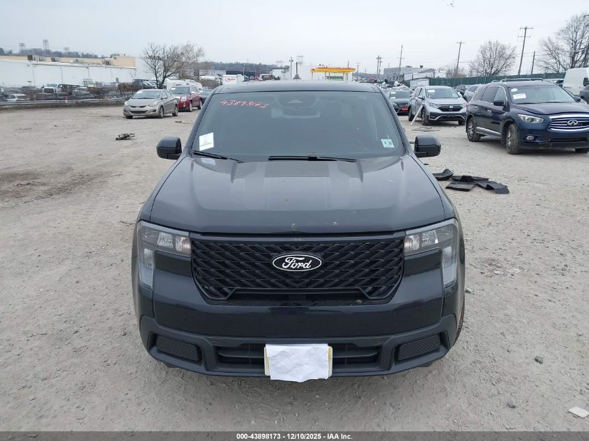 2025 Ford Maverick Xlt VIN: 3FTTW8JA5SRA36092 Lot: 43898173