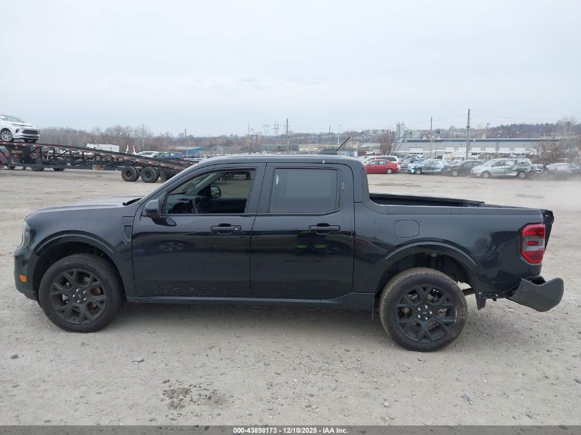 2025 Ford Maverick Xlt VIN: 3FTTW8JA5SRA36092 Lot: 43898173