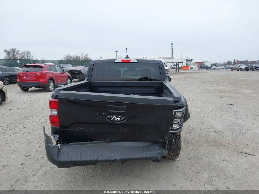 2025 Ford Maverick Xlt VIN: 3FTTW8JA5SRA36092 Lot: 43898173