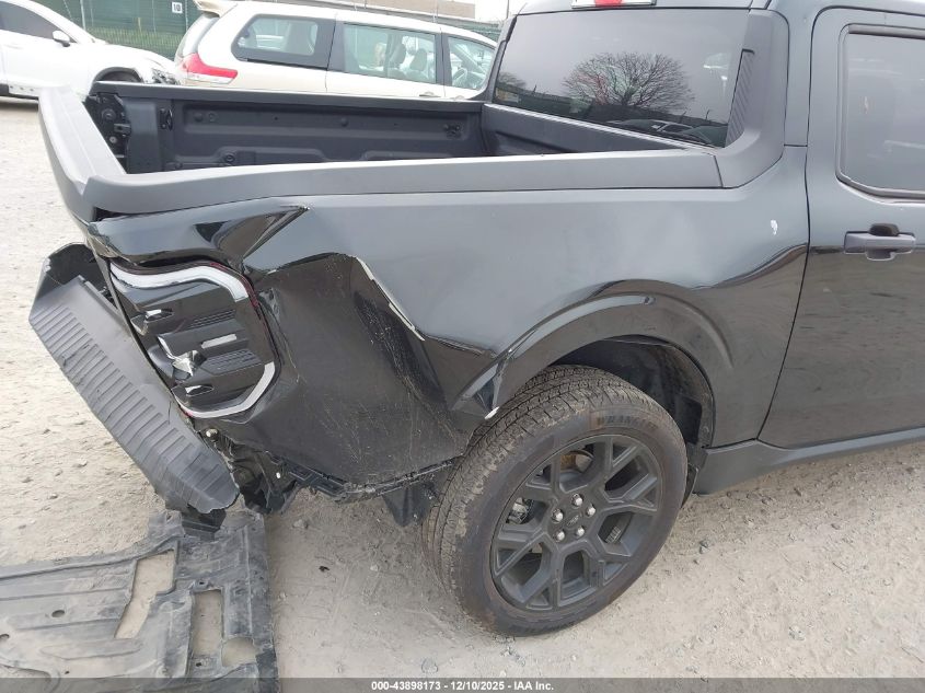 2025 Ford Maverick Xlt VIN: 3FTTW8JA5SRA36092 Lot: 43898173