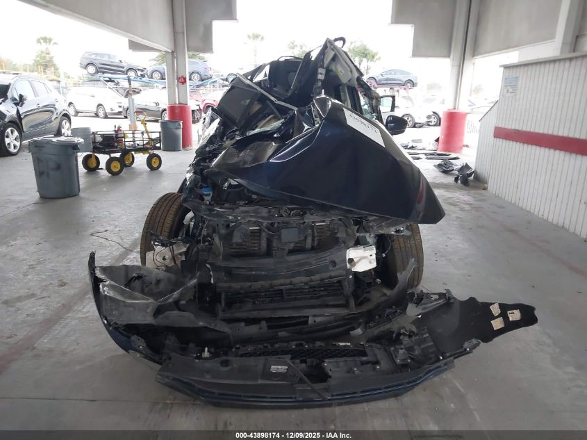 2019 Mazda Cx-5 Grand Touring VIN: JM3KFADM6K1602108 Lot: 43898174