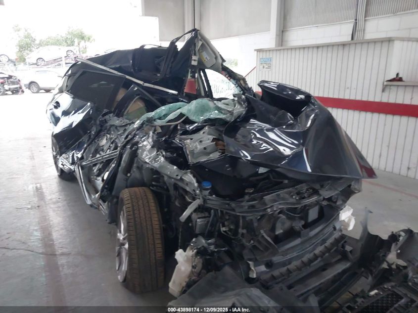 2019 Mazda Cx-5 Grand Touring VIN: JM3KFADM6K1602108 Lot: 43898174