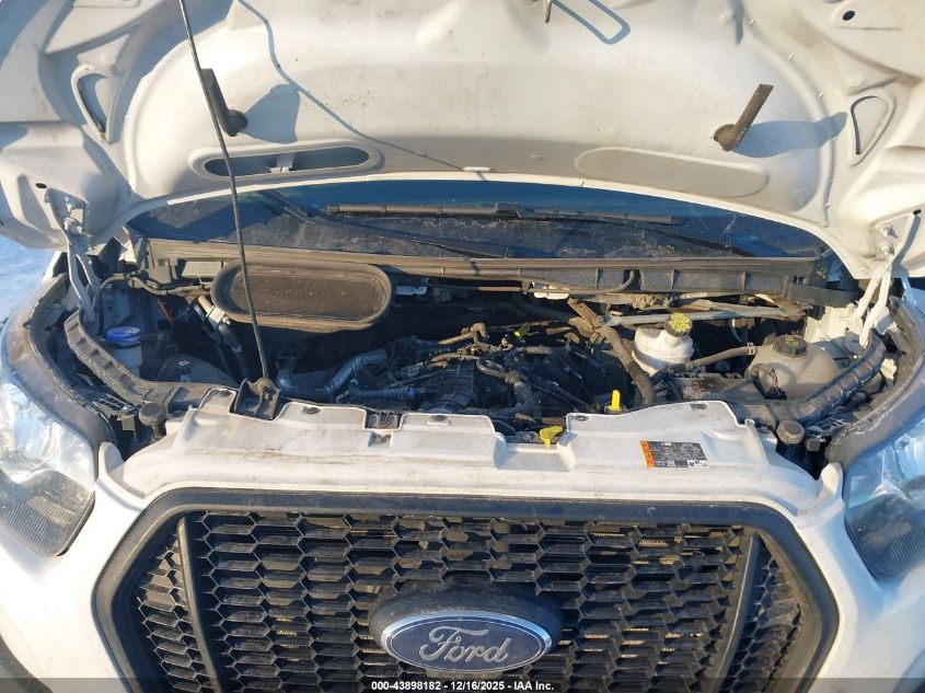 2024 Ford Transit-350 Cargo Van VIN: 1FTRU8XG8RKA56430 Lot: 43898182