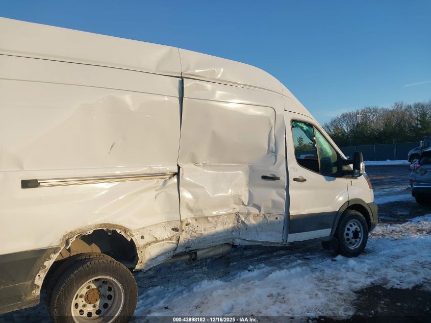 2024 Ford Transit-350 Cargo Van VIN: 1FTRU8XG8RKA56430 Lot: 43898182