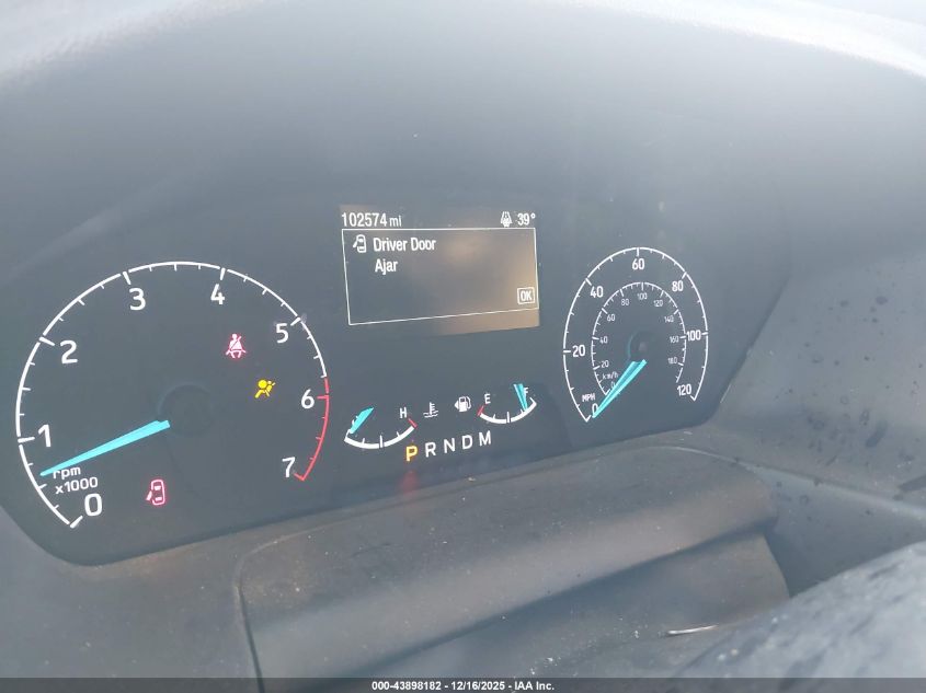 2024 Ford Transit-350 Cargo Van VIN: 1FTRU8XG8RKA56430 Lot: 43898182