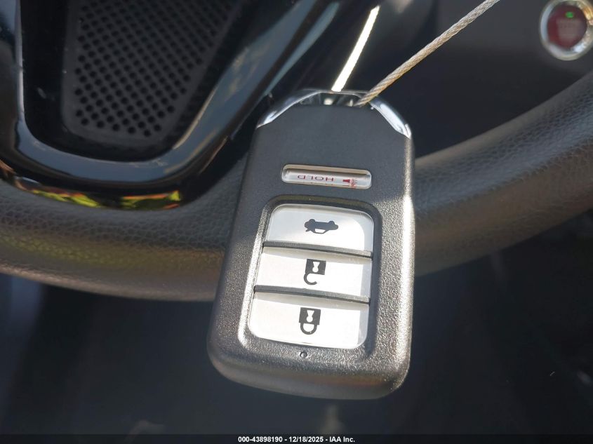 2016 Honda Hr-V Ex VIN: 3CZRU5H56GM706612 Lot: 43898190