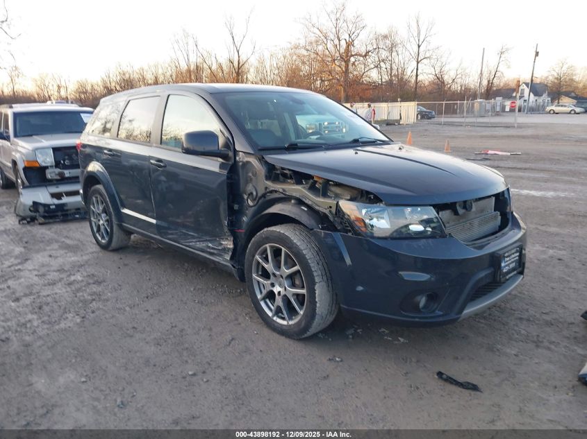 DODGE JOURNEY GT