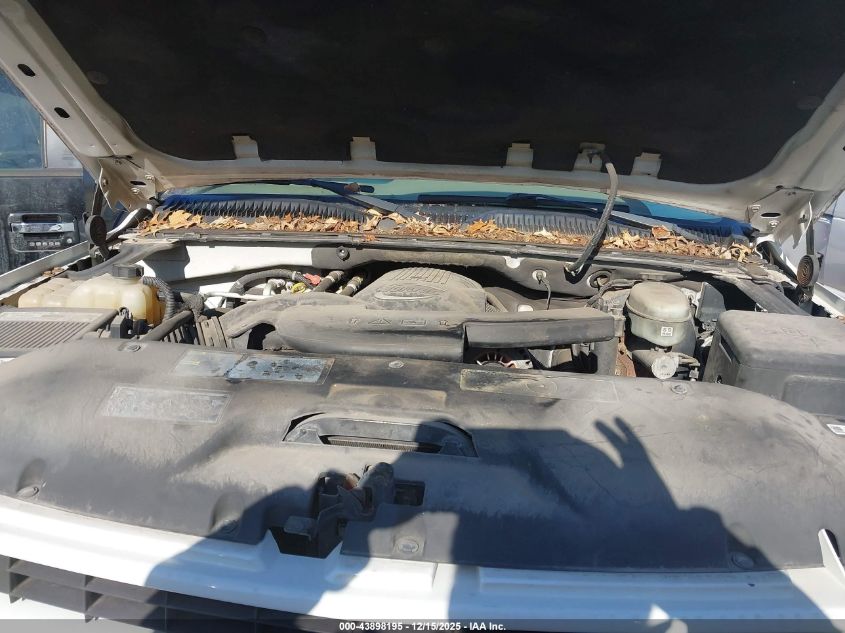 2003 Chevrolet Tahoe Z71 VIN: 1GNEK13Z63R249118 Lot: 43898195