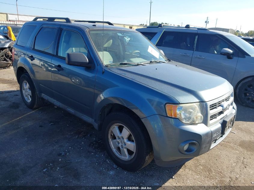 FORD ESCAPE XLT