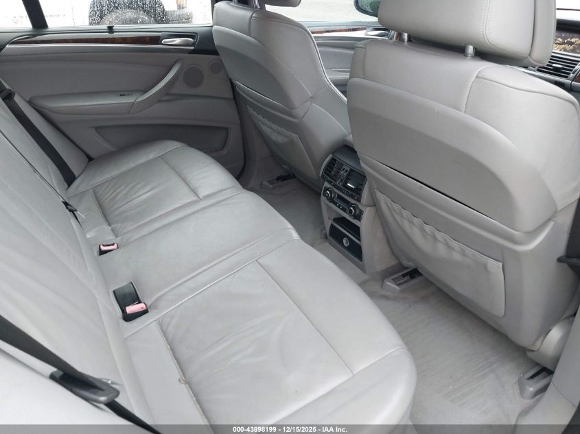 2008 BMW X5 4.8I VIN: 5UXFE83568L161558 Lot: 43898199