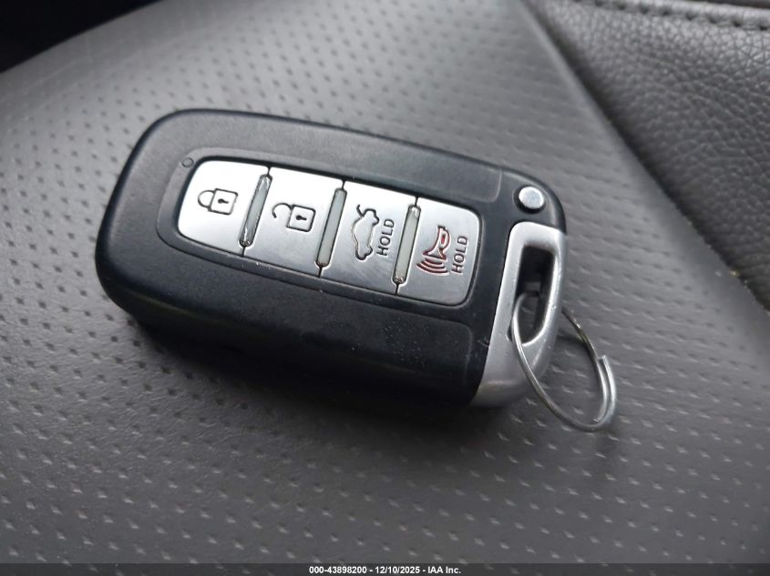 2011 Hyundai Sonata Limited VIN: 5NPEC4AC2BH001041 Lot: 43898200