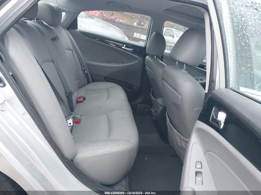 2011 Hyundai Sonata Limited VIN: 5NPEC4AC2BH001041 Lot: 43898200