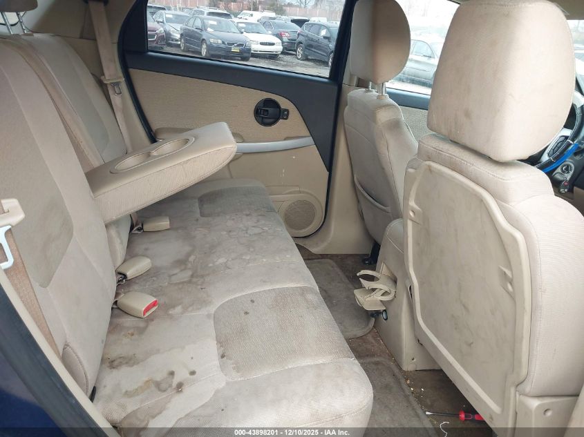 2008 Chevrolet Equinox Lt VIN: 2CNDL63F586067056 Lot: 43898201