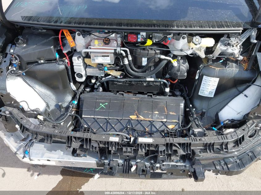 2025 Tesla Cybertruck All-Wheel Drive VIN: 7G2CEHED4SA072245 Lot: 43898204