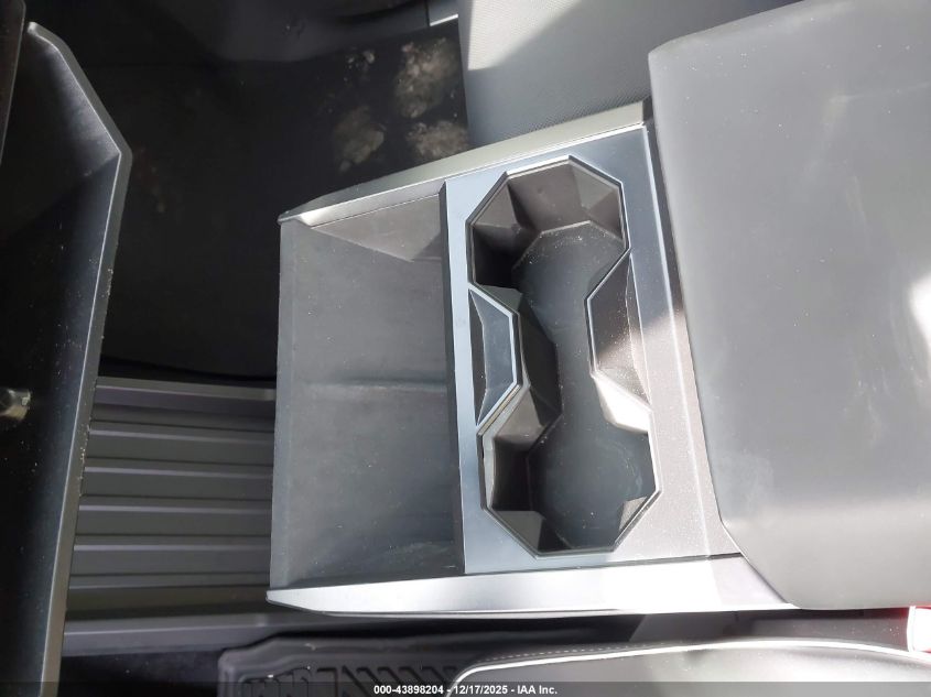 2025 Tesla Cybertruck All-Wheel Drive VIN: 7G2CEHED4SA072245 Lot: 43898204