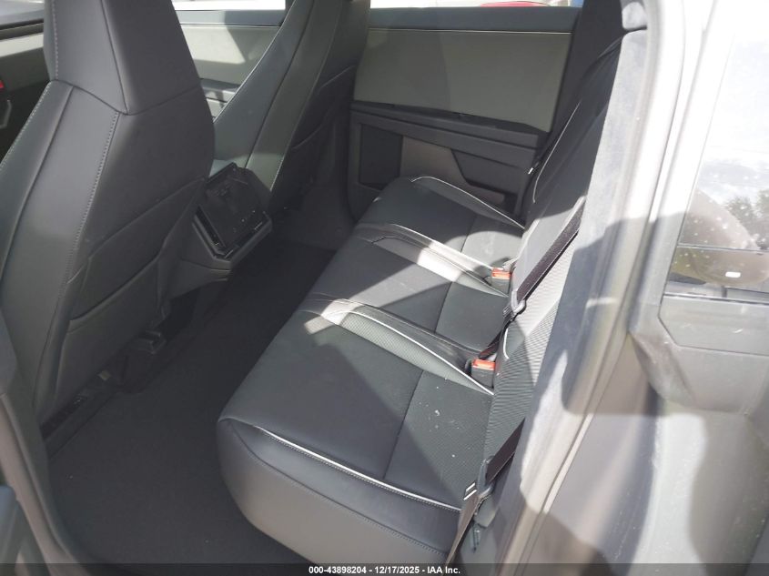 2025 Tesla Cybertruck All-Wheel Drive VIN: 7G2CEHED4SA072245 Lot: 43898204