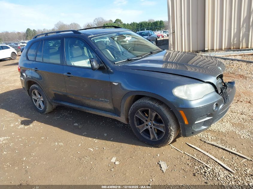 BMW X5 XDRIVE35D