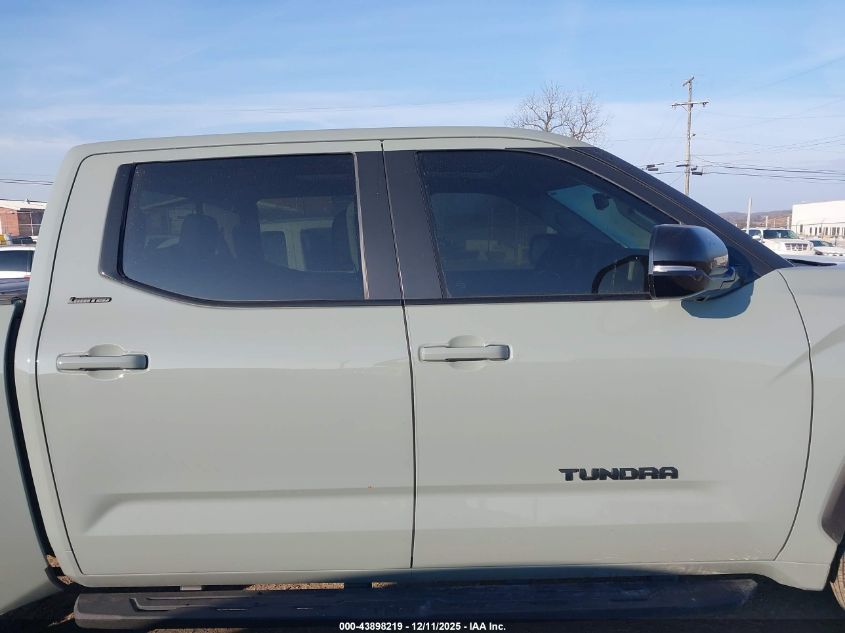 2024 Toyota Tundra - 5TFWA5DB3RX211598