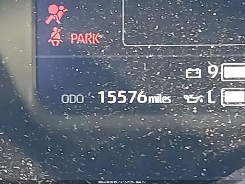 2024 Toyota Tundra - 5TFWA5DB3RX211598