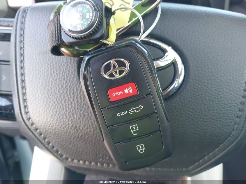 2024 Toyota Tundra - 5TFWA5DB3RX211598