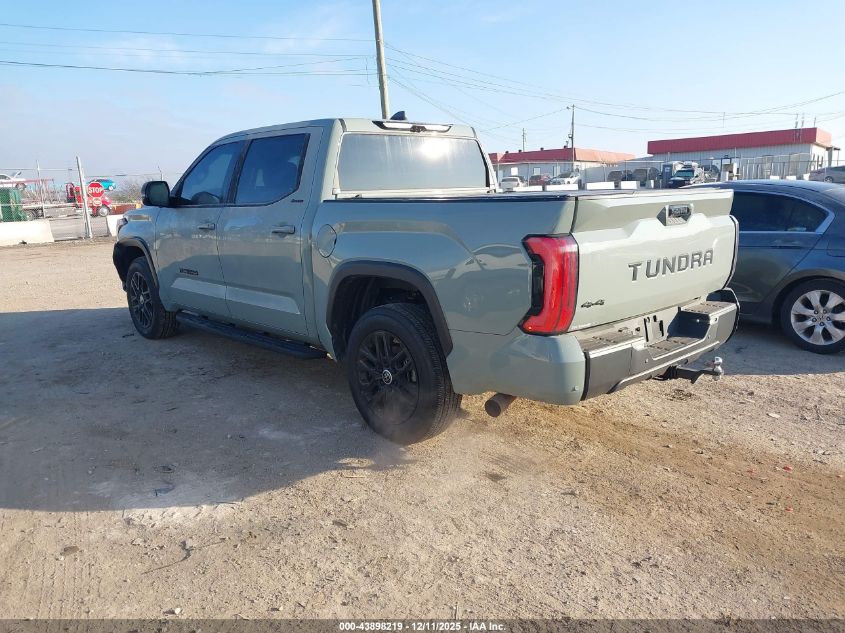 2024 Toyota Tundra - 5TFWA5DB3RX211598