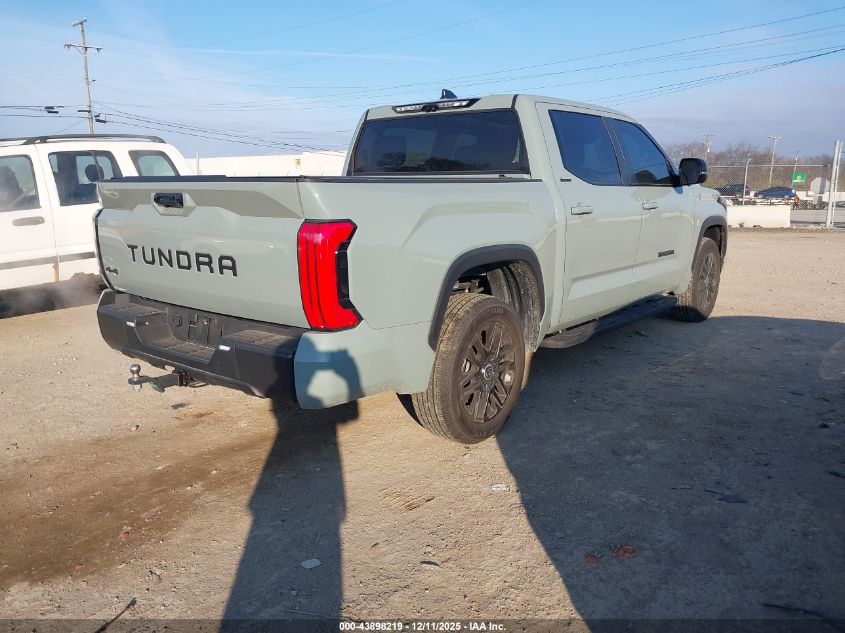 2024 Toyota Tundra - 5TFWA5DB3RX211598