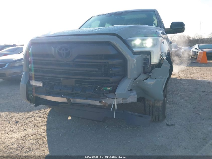 2024 Toyota Tundra - 5TFWA5DB3RX211598