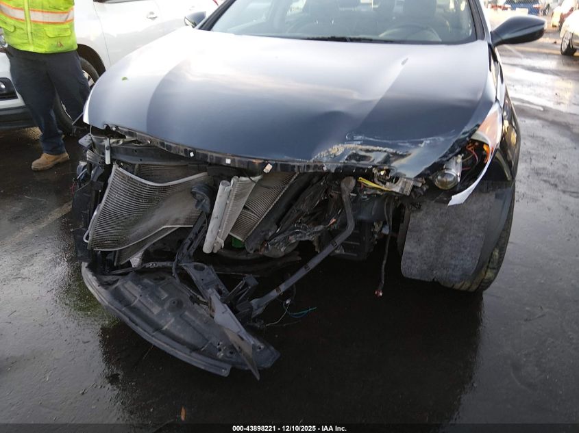 2013 Hyundai Sonata Gls VIN: 5NPEB4AC0DH641173 Lot: 43898221