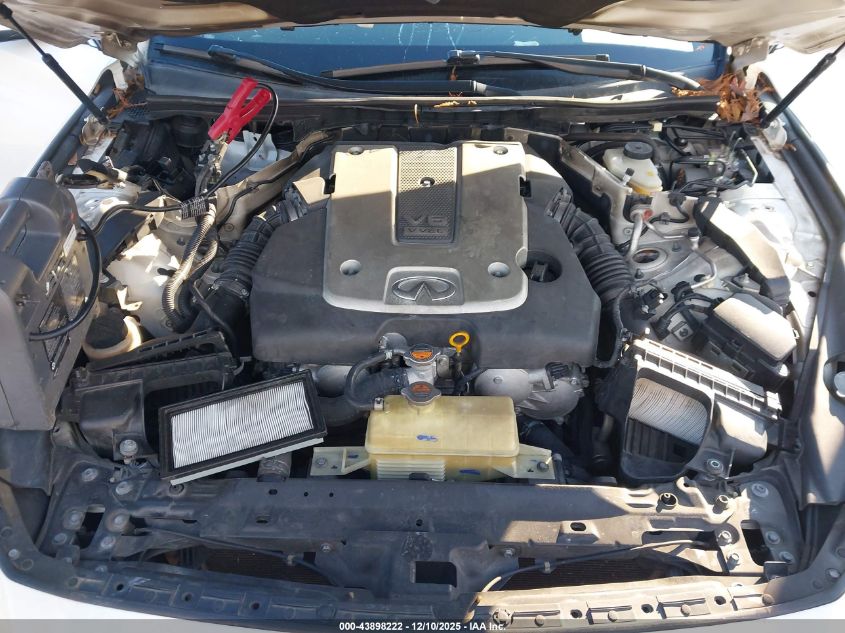 2014 Infiniti Q50 Premium VIN: JN1BV7AP8EM674365 Lot: 43898222