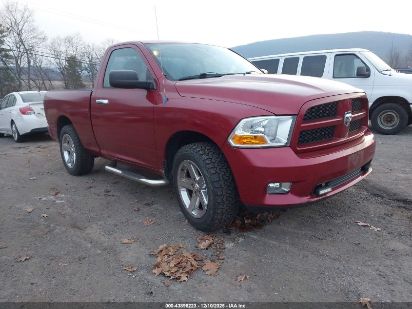 RAM 1500 ST