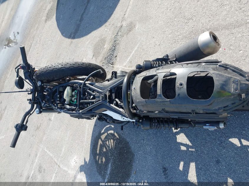 2023 Honda Cmx500 VIN: MLHPC5602P5601592 Lot: 43898225