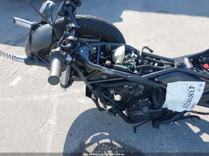 2023 Honda Cmx500 VIN: MLHPC5602P5601592 Lot: 43898225