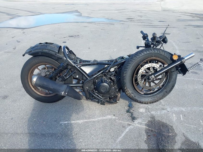 2023 Honda Cmx500 VIN: MLHPC5602P5601592 Lot: 43898225