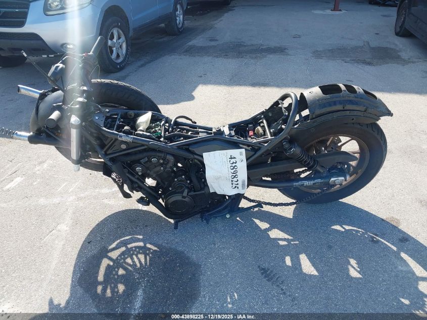 2023 Honda Cmx500 VIN: MLHPC5602P5601592 Lot: 43898225