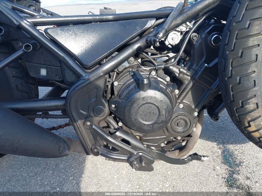 2023 Honda Cmx500 VIN: MLHPC5602P5601592 Lot: 43898225