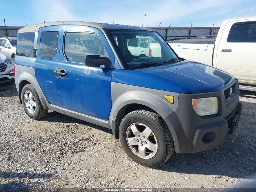 2003 Honda Element