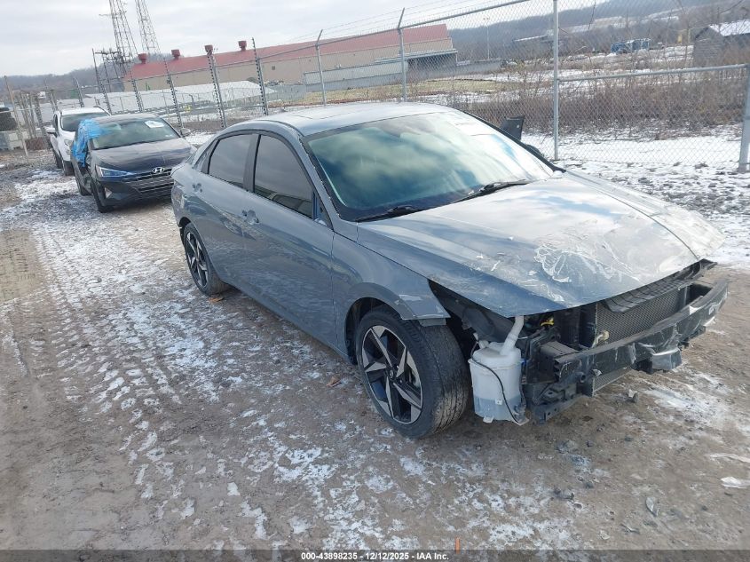 HYUNDAI ELANTRA LIMITED