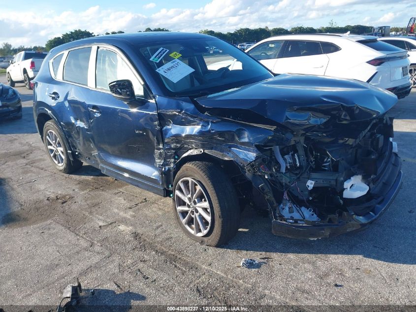 MAZDA CX-5 2.5 S PREFERRED