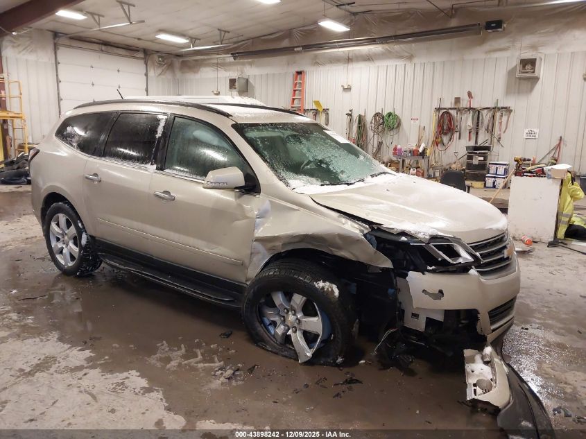 CHEVROLET TRAVERSE 1LT