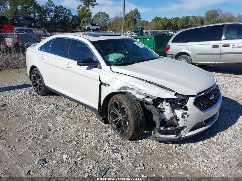 FORD TAURUS SHO