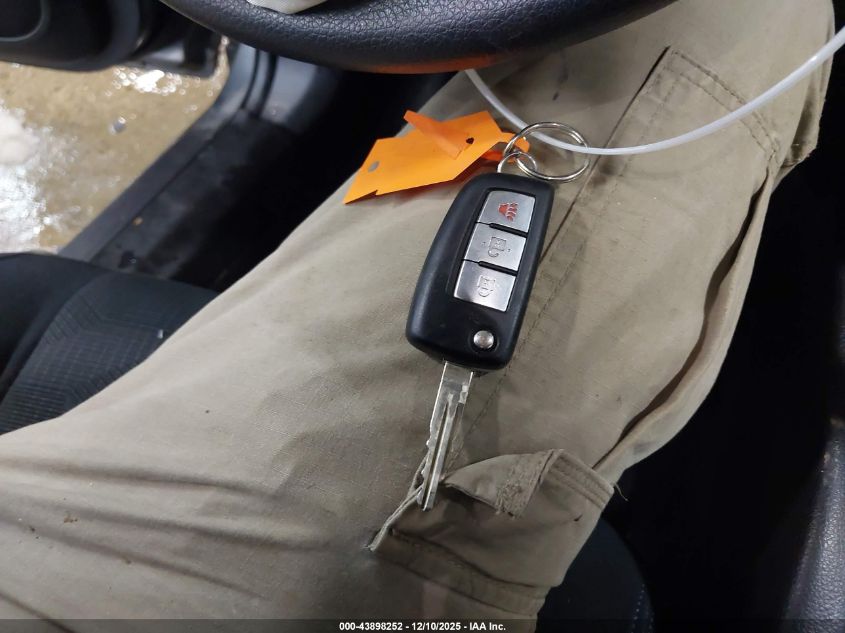 2016 Nissan Rogue S VIN: JN8AT2MV2GW134954 Lot: 43898252