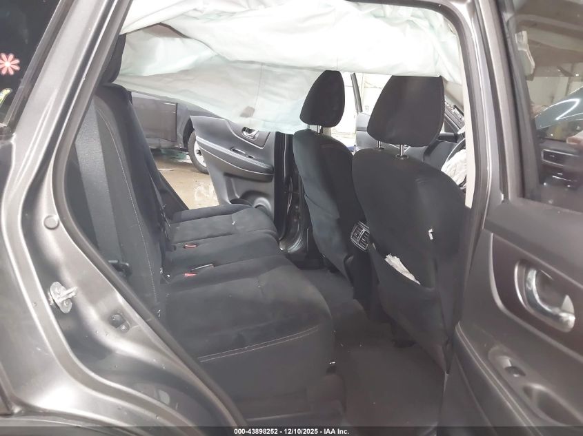 2016 Nissan Rogue S VIN: JN8AT2MV2GW134954 Lot: 43898252