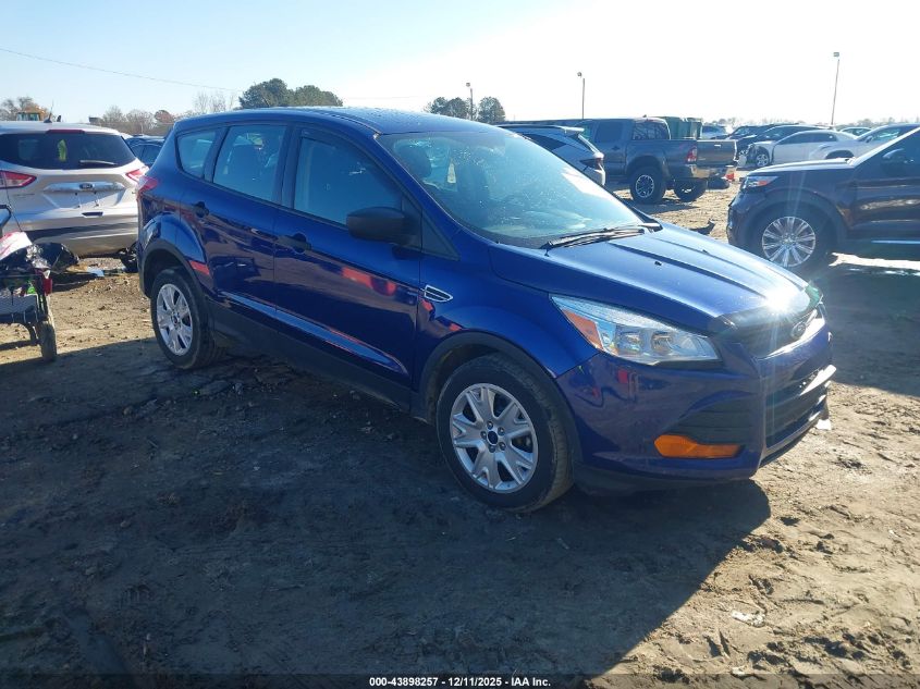 FORD ESCAPE S