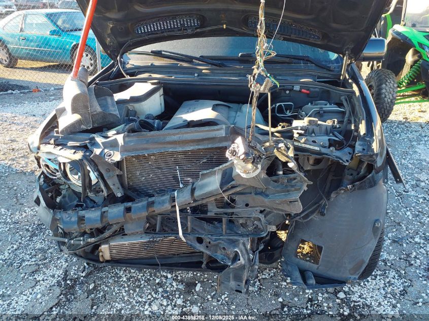 2006 BMW X5 4.4I VIN: 5UXFB53576LV29234 Lot: 43898258