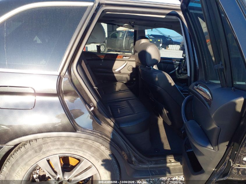 2006 BMW X5 4.4I VIN: 5UXFB53576LV29234 Lot: 43898258
