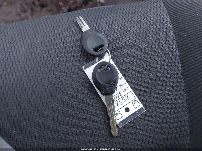 2003 Nissan Frontier Xe-V6 VIN: 1N6ED29Y93C414327 Lot: 43898260