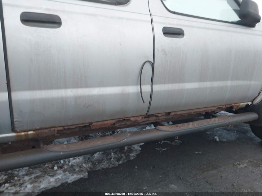 2003 Nissan Frontier Xe-V6 VIN: 1N6ED29Y93C414327 Lot: 43898260